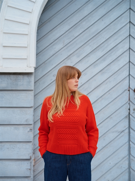 LAINE MAGAZINE VOL 31 - LINGERING fra Laine